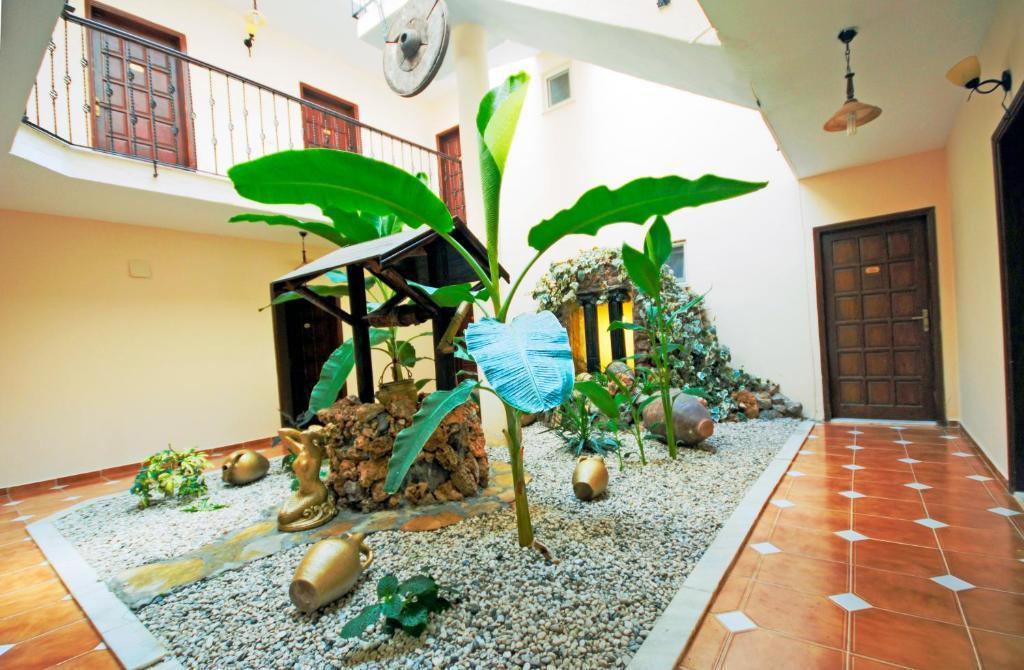 Melek Apart Hotel Fethiye Exterior photo