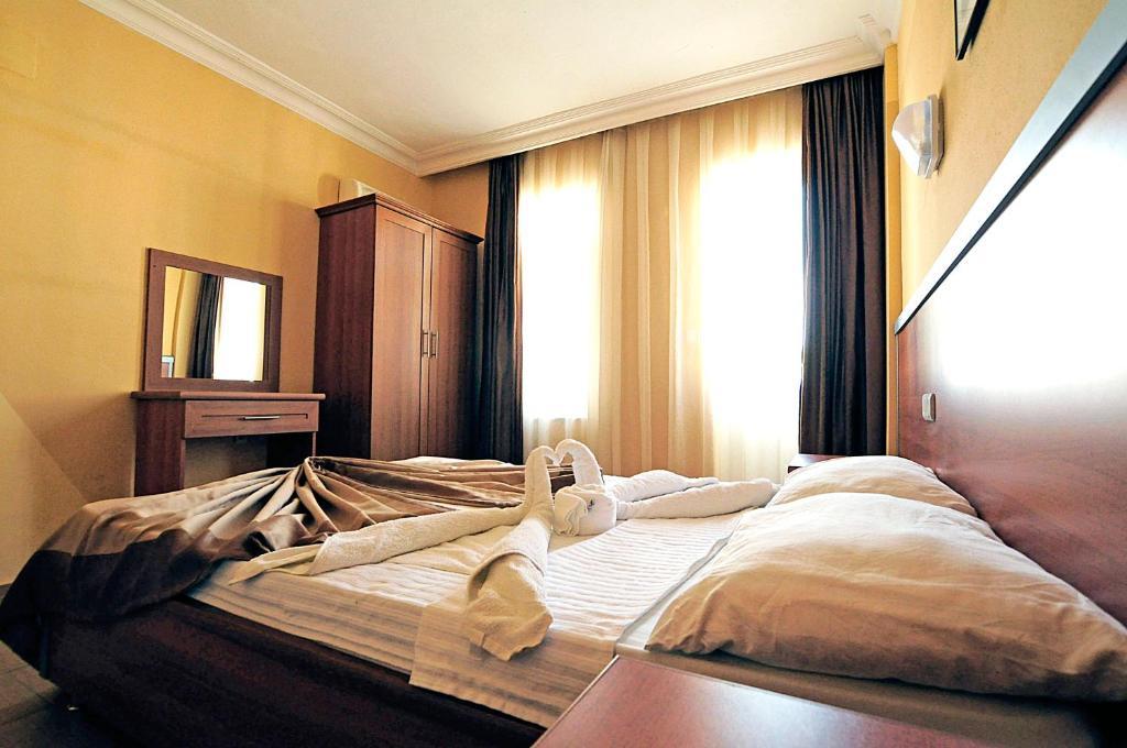 Melek Apart Hotel Fethiye Room photo