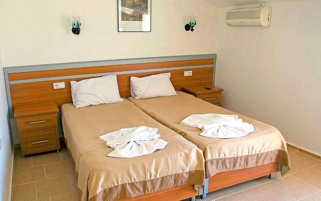 Melek Apart Hotel Fethiye Room photo