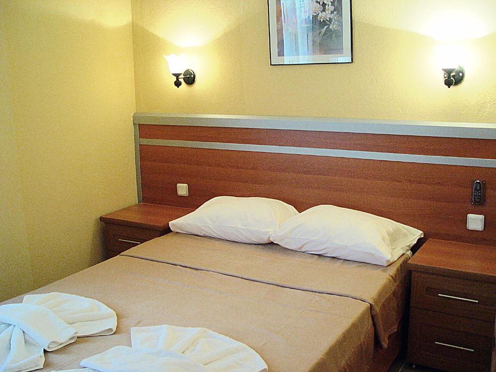Melek Apart Hotel Fethiye Room photo
