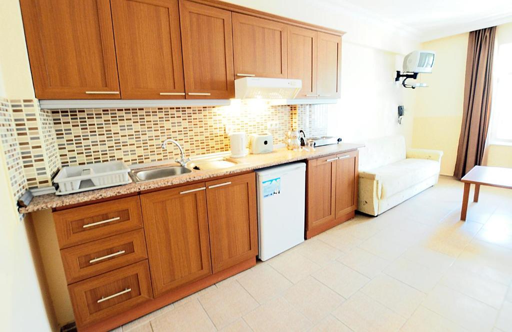 Melek Apart Hotel Fethiye Room photo