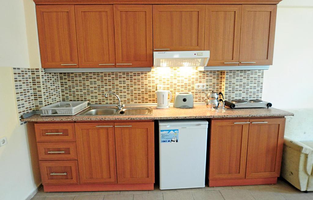 Melek Apart Hotel Fethiye Room photo
