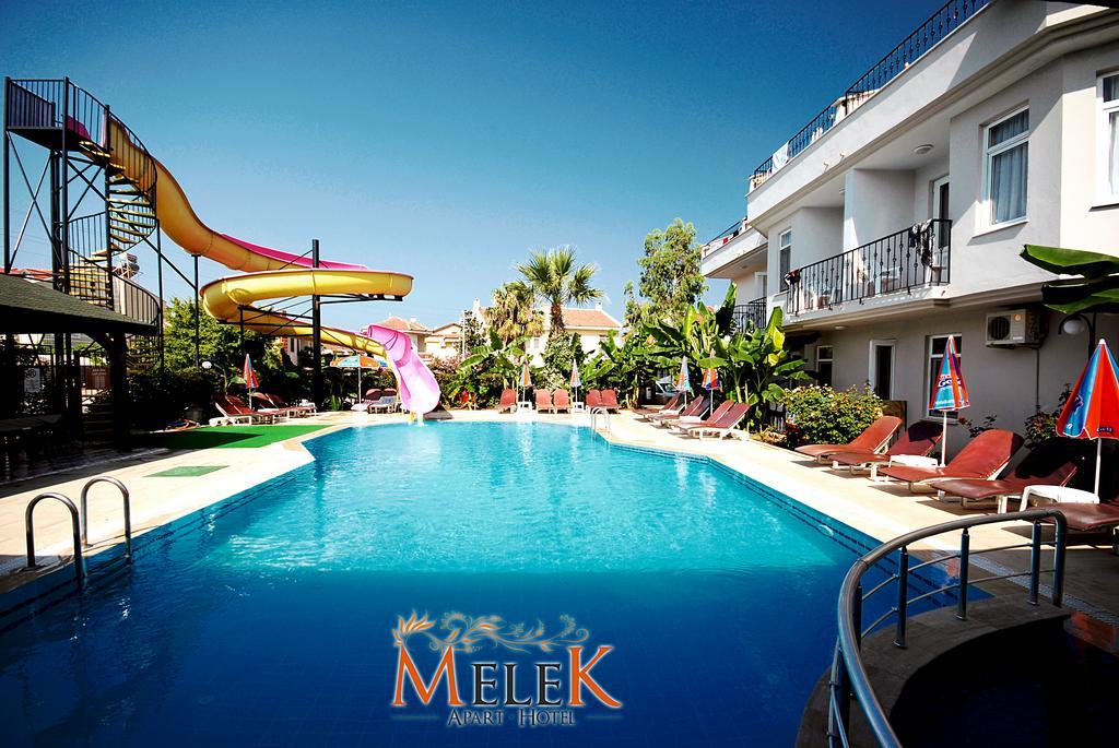 Melek Apart Hotel Fethiye Exterior photo