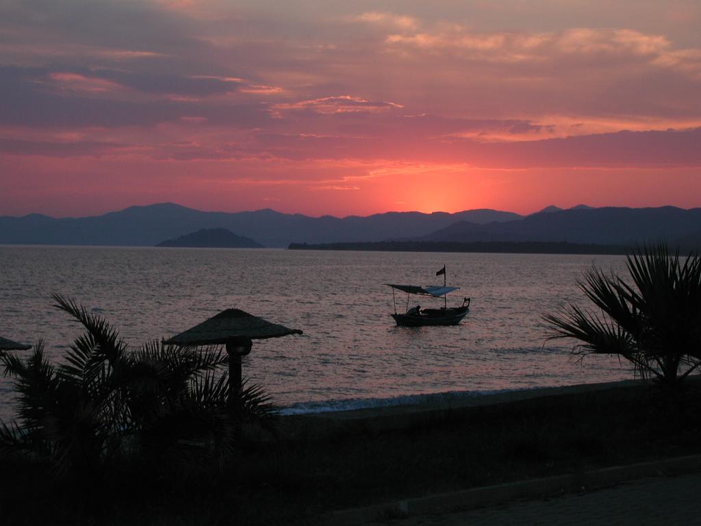 Melek Apart Hotel Fethiye Exterior photo